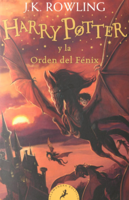 Harry Potter y la Orden del Fénix