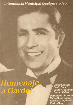 Homenaje a Gardel