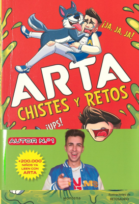 Arta : chistes y retos