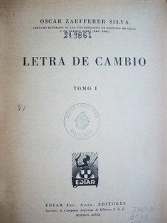 Letra de Cambio