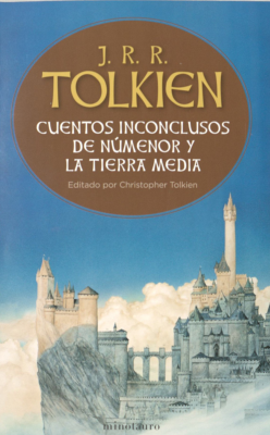 Cuentos inconclusos de Númenor y la Tierra Media