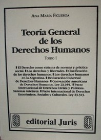 Teoría general de los Derechos Humanos