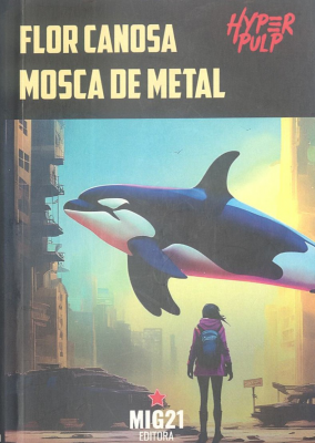 Mosca de metal