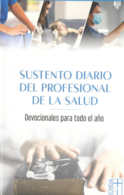 Sustento diario del profesional de la salud