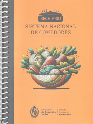 Recetario : Sistema Nacional de Comedores