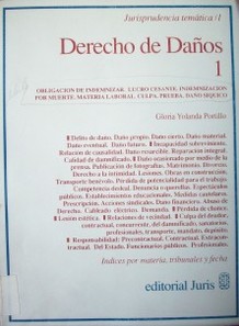 Derecho de daños