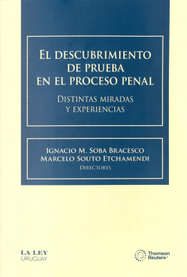 El descubrimiento de prueba en el proceso penal : distintas miradas y experiencias