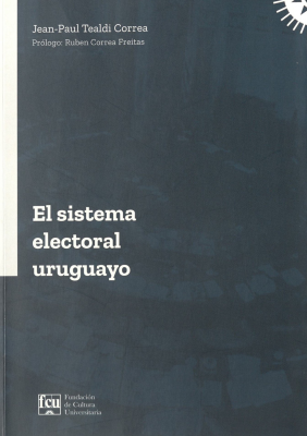 El sistema electoral uruguayo