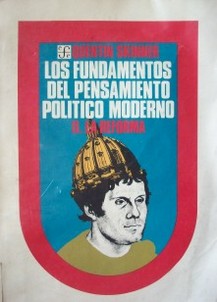 Los fundamentos del pensamiento político moderno