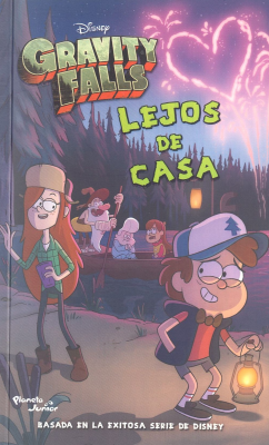 Gravity Falls : lejos de casa