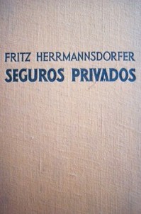 Seguros privados