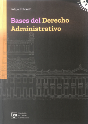 Bases del Derecho Administrativo