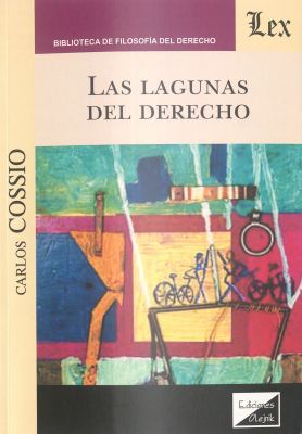 Las lagunas del derecho