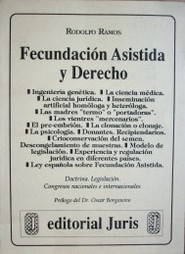Fecundación asistida y derecho
