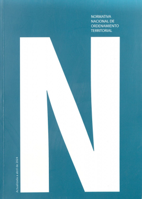 Normativa Nacional de Ordenamiento Territorial
