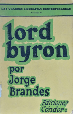 Lord Byron