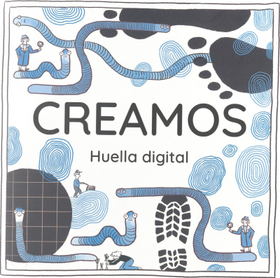 Creamos huella digital