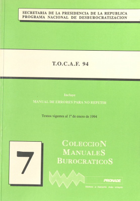 T.O.C.A.F. 94