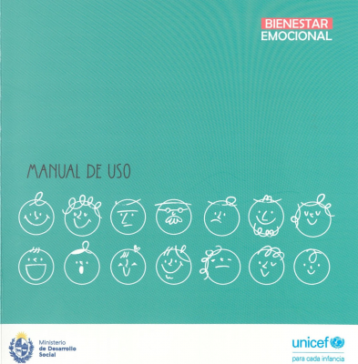 Bienestar emocional : manual de uso