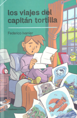 Los viajes del Capitán Tortilla