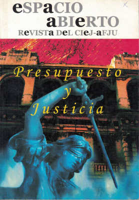 Espacio abierto : Revista del CIEJ