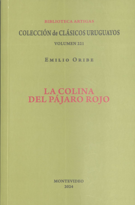 La colina del pájaro rojo