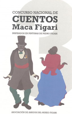 Concurso Nacional de Cuentos Maca Figari : inspirados en pinturas de Pedro Figari