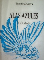 Alas azules : poemas