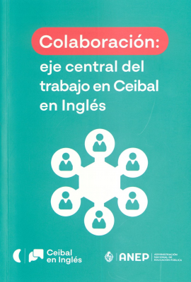 Colaboración : eje central del trabajo en Ceibal en Inglés