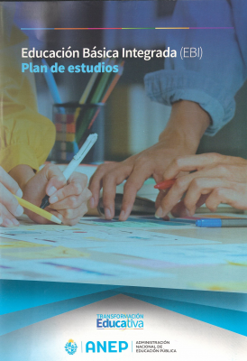 Educación Básica Integrada (EBI) : plan de estudios