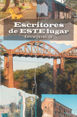 Escritores de este lugar : Entrelibros IV