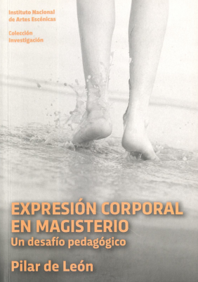 Expresión corporal en magisterio : un desafío pedagógico