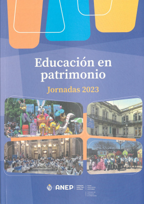 Educación en patrimonio : jornadas 2023