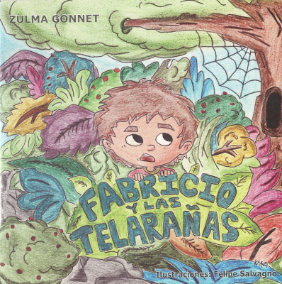 Fabricio y las telarañas