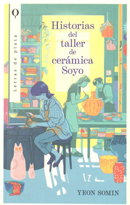 Historias del taller de cerámica Soyo