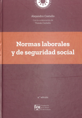 Normas laborales y de seguridad social