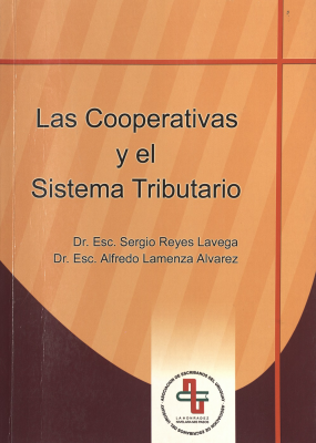 Las cooperativas y el sistema tributario