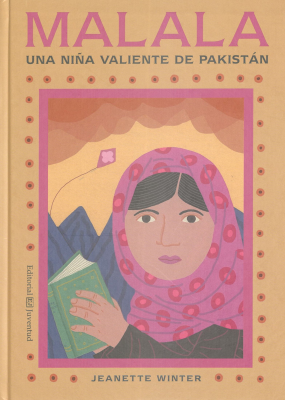 Malala : una niña valiente de Pakistán ; Iqbal : un niño valiente de Pakistan