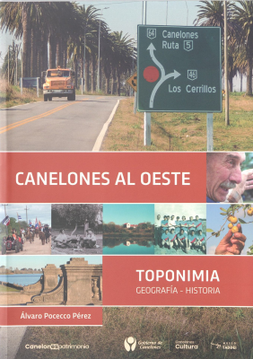 Canelones al oeste : toponimia