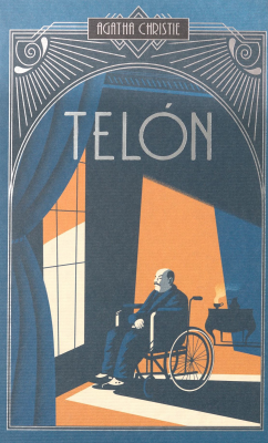 Telón : el último caso de Poirot