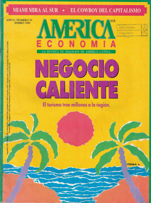 América economía : la revista de negocios de América Latina