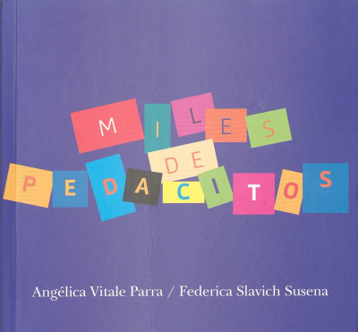 Miles de pedacitos