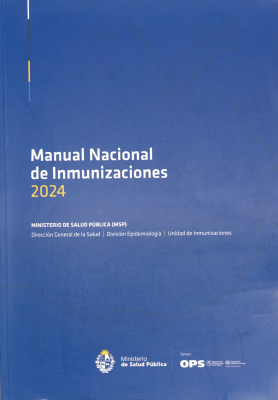 Manual Nacional de Inmunizaciones 2024