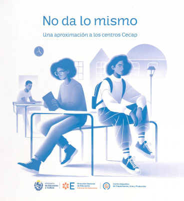 No da lo mismo : una aproximación a los centros Cecap