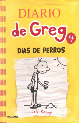 Diario de Greg 4 : días de perros