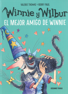 Winnie y Wilbur : el mejor amigo de Winnie