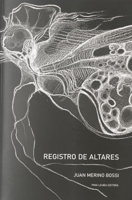 Registro de altares