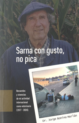 Sarna con gusto, no pica : actividad internacional : (1977-2024)