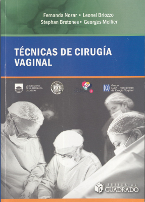 Técnicas de cirugía vaginal