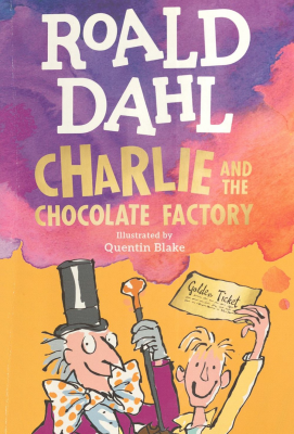 Charlie and the chocolate factory